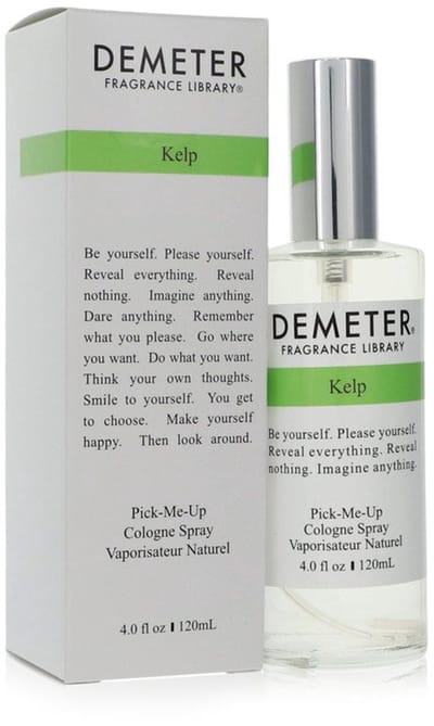 Demeter Demeter Kelp cologne spray (unisex) 120 ml