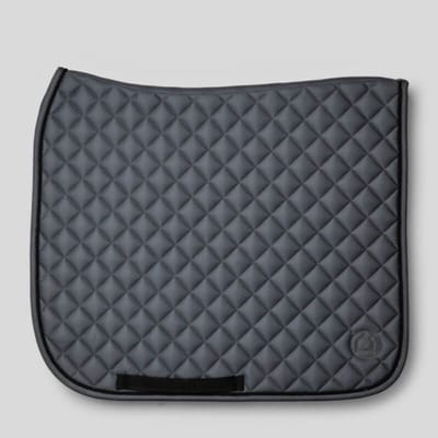 Zadeldek Montar Fair Slate Grey - Full