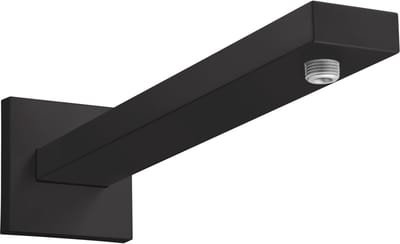 Hansgrohe Toebehoren - Douchearm 39 cm, mat zwart 27694670
