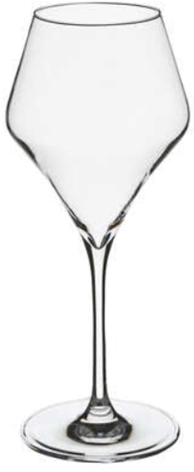 Secret de Gourmet Clarillo wijnglazen 37cl - Set van 6 - Transparant