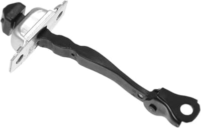 Autodeurscharnieren - Scharnier Remstopper - Auto Onderhoud - Sterk Metaal - 1 kg - Zwart