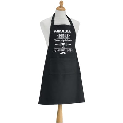 Keuken schort Vriendelijk en elegant Winkler