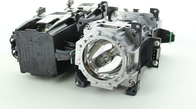 Panasonic ET-LAD510F Projector Lamp (bevat originele NSHA lamp) - Quad Lamp Set
