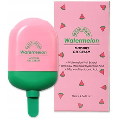 Patch Holic Hydraterende Gele Crème voor het Gezicht Watermeloen 70G
