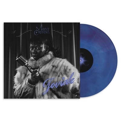 Joviale - Mount Crystal (LP) (Coloured Vinyl)