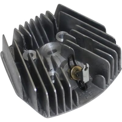 polygonale cilinderkop decompressor p2r voor peugeot bromfiets 50 103 mvl nieuw
