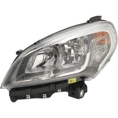 Koplampen MAGNETI MARELLI 712105001120, links