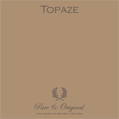 Pure & Original Licetto Afwasbare Muurverf Topaze 1 L