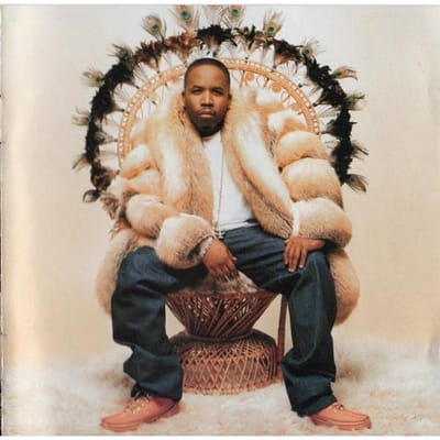 CD OUTKAST - Speakerboxxx / The Love Below 82876501342 Arista 2003 VS Rap & Hip-Hop/R&B Gebruikt beige