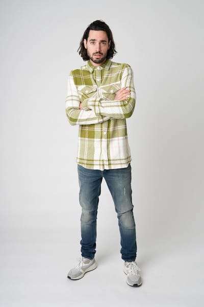 Kultivate Overshirt ST Treeline (2301030001 - 123)