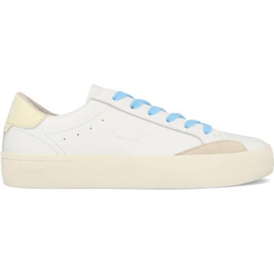 SUN68 Street Leather Z34140_0131 Wit-40