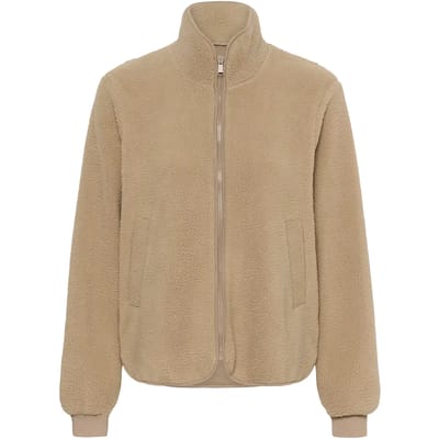 Damesfleece CULTURE Pilota Teddy