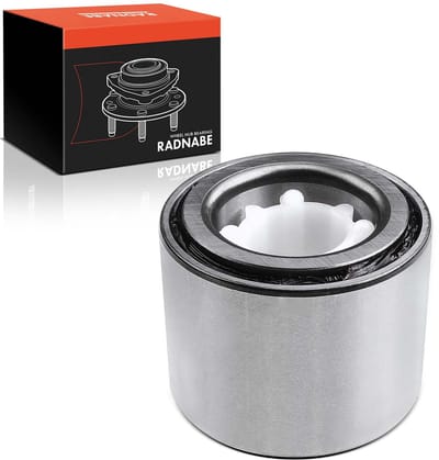 Frankberg 1x naaf/lagerset achteras voor FORD