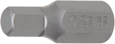 BGS bitaandrijving buitenzeskant 10 mm (3/8") binnenzeskant ...