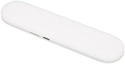 Kussen Luidspreker - Slaap Geluid - Ontspannen Slapen - Zacht Fluistergeluid - 12 cm - Wit