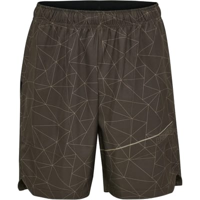 Korte broek met zak Hummel Court Aop