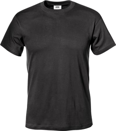SIR SAFETY SIRFLEX Korte mouw Werk T-shirt HEREN Grijs 12 Stuks - 100% Katoen - Versterkte Naden - 140 g/m²
