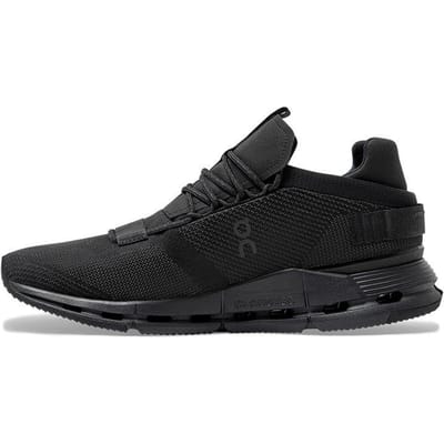 On Running Cloudnova Black Eclipse 26.99822 44 black