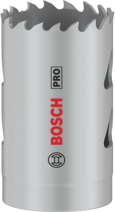Bosch PRO multimateriaal gatenzaag 33 mm met schroefdraad - 26089...