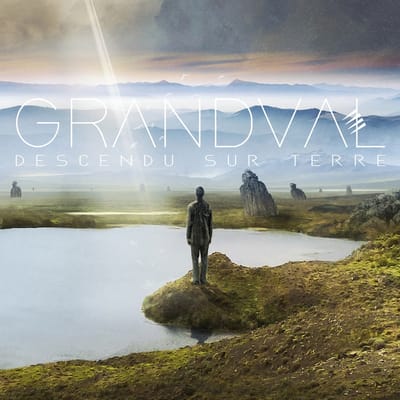 Grandval - Descendu Sur Terre (CD)