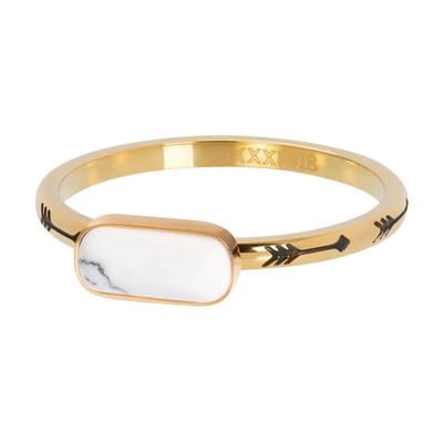 iXXXi Vulring Festival White Goud | Maat 15