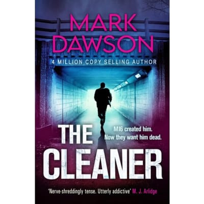 The Cleaner - Mark Dawson