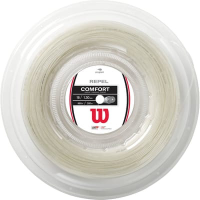 Wilson Repel Rol Snaren 200m-Natuurlijke Kleuren