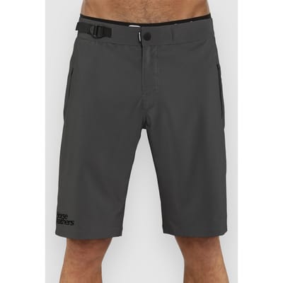 Horsefeathers Tracer Shorts grijs