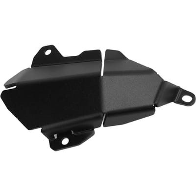 Motor Waterpomp Cover Bescherming Aluminiumlegering Vervanging voor TENERE 700 XTZ700 Zwart zwart