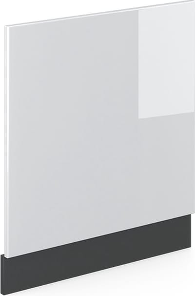 Vicco R-Line Frontpaneel – 60 cm zonder werkblad Wit Hoogglans