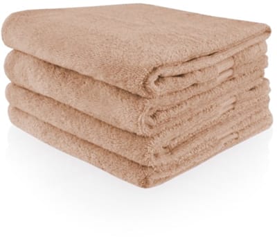 Douchelaken Pinkstone - roze 70x140cm (LET OP: bestellen per stuk)
