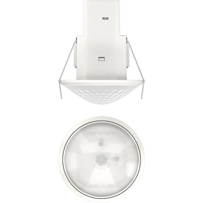 Theben theRonda S360-100 DE bewegingssensor wit