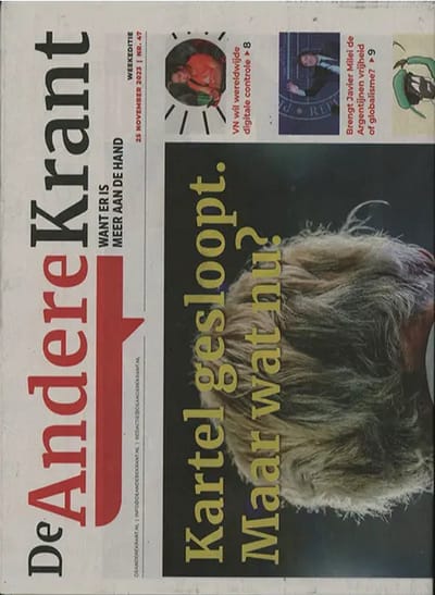 De Andere Krant - 47 2023