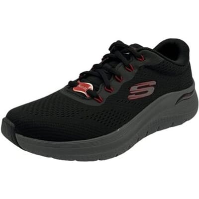 Skechers Arch Fit 2.0 - The Keep, Mannen, Zwart, Sneakers, maat: 42