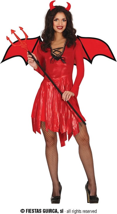 Devil Of Lust - Vrouw
