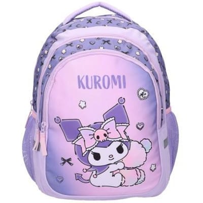 Hello Kitty Kuromi Bold Babes rugzak Boekentassen en rugzakken