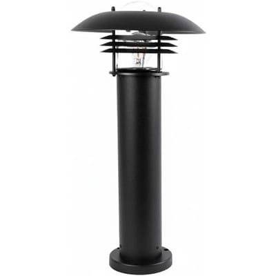 KS Verlichting Riga Tuinlamp Zwart