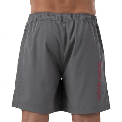 Drop Shot Benara Lima Korte Broek Grijs S Man