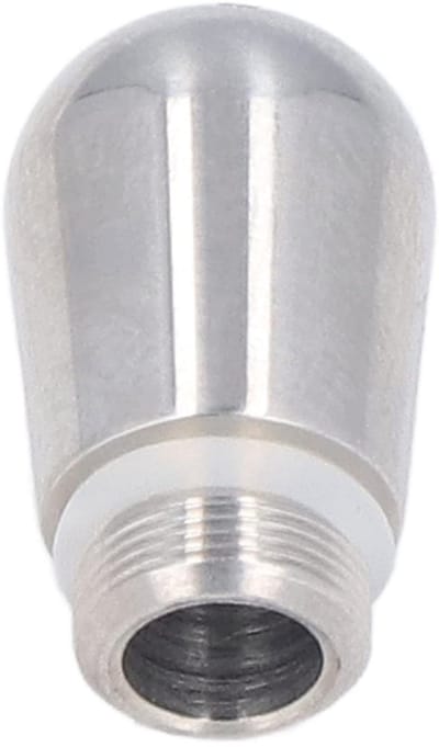 Allecto - Koffiezetapparaat Stoommondstuk - Melkschuim Mondstuk - Voor 8 Serie Semi-Automatische Koffiemachines - Perfecte Schuim - 360 Graden ...