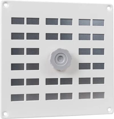 Nedco Ventilatierooster - 200 x 200 mm
