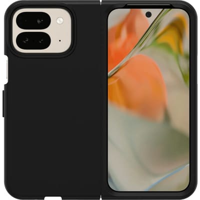 Otterbox Thin Flex Backcover - Hoesje geschikt voor Google Pixel 9 - Zwart