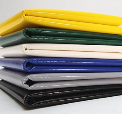 PVC Vrachtwagenzeil 3m Breed - Scheurvast en Waterdicht Dekzeil per Meter