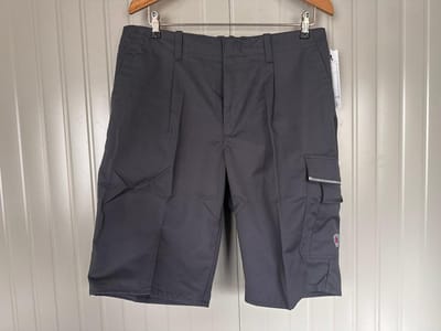 BP 1610-559-53 korte werkbroek short | Maat 54