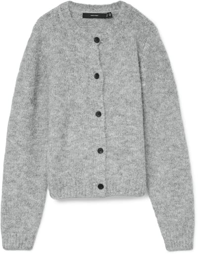Vero Moda Vest VMNOVAH Gebreid vest
