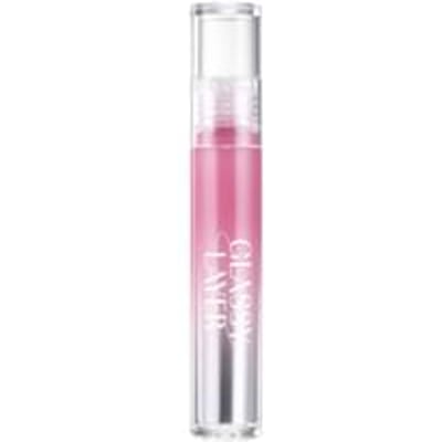 LUNA - Glassy Layer Tint - 8 Colors #09 Cotton Mauve