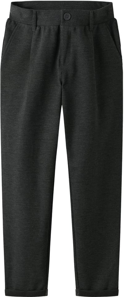 NAME IT - NKMROBINO SWEAT CHINO PANT UNB - Jongens - Broeken