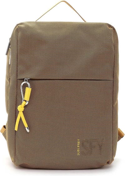 SURI FREY Laptop rugzak Rugzak met laptopvak Suri Sports Marry Backpack Mustard Mosterdgeel