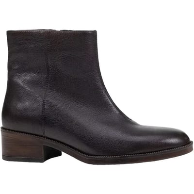 GEOX CAMEXIA DAMES - DONKERBRUIN - Maat 37