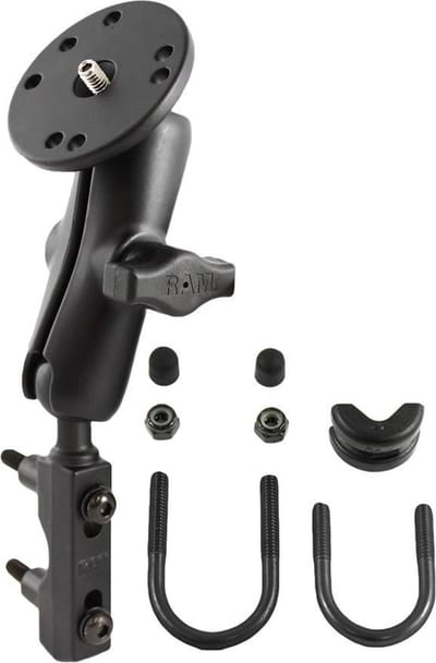 RAM Mount RAM-B-174-202AU houder Camera Zwart Passieve houder