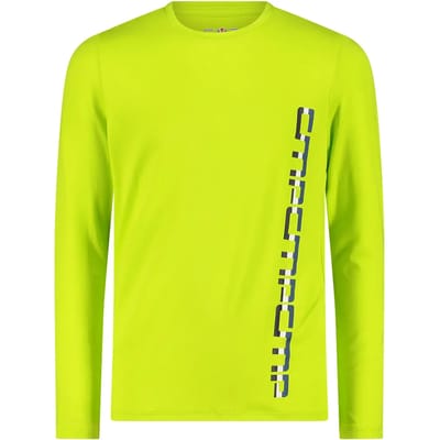Kinder-T-shirt met lange mouwen CMP
